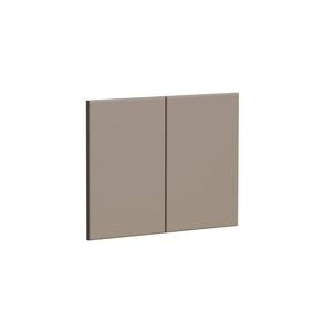 Kaboodle 600mm Olive Grove Modern Farmhouse Sink Doors - 2 Pack