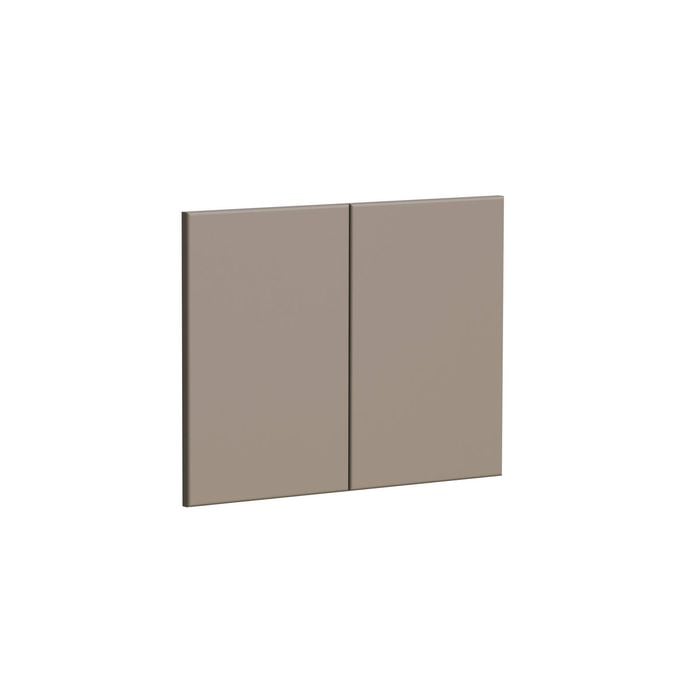 Kaboodle 600mm Olive Grove Modern Farmhouse Sink Doors - 2 Pack