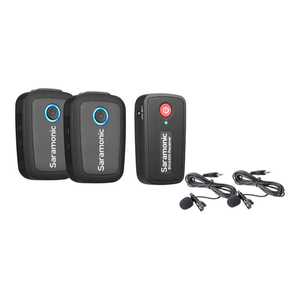 Saramonic Blink500 B2 2.4g Wireless Kit (tx+tx+rx) - Black