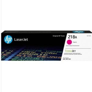 HP 218A MAGENTA Original LaserJet Toner Cartridge