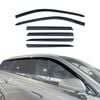 AUSGO Injection Weather Shields for Jaecoo J8 2025-Onwards Weathershields Window Visors