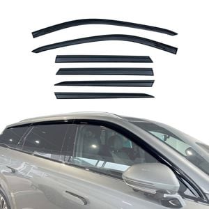 AUSGO Injection Weather Shields for Jaecoo J8 2025-Onwards Weathershields Window Visors