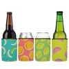 Stubbyz Tutti Frutti Stubby Cooler 4-Pack
