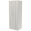 Lugna 2048 x 900 x 580mm Mist 5 Shelf Double Door Storage Cabinet