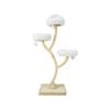 Costway 178cm Cat Tree Multifunctional Activity Center W/sisal Scratching Posts Beige