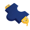 QEP 6" Locking Contour Gauge