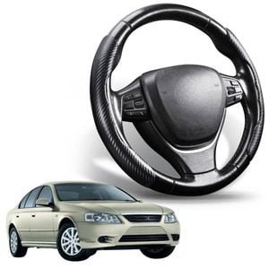 Segmented Steering Wheel Cover for Ford Fairmont 2002 - 2008