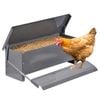 Advwin 22lbs Automatic Chicken Food Feeder Treadle