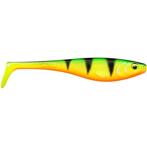 Rapala Soft Peto 18cm Soft Plastic Fishing Lure Fire Tiger