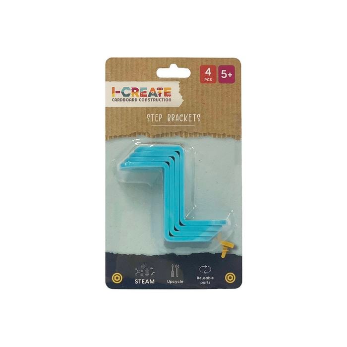 I-Create Step Brackets - 4 Piece