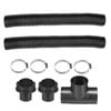 75mm Ducts and Vents for Diesel Heater