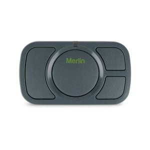 Merlin 4 Button Visor Remote Control Garage Door Opener