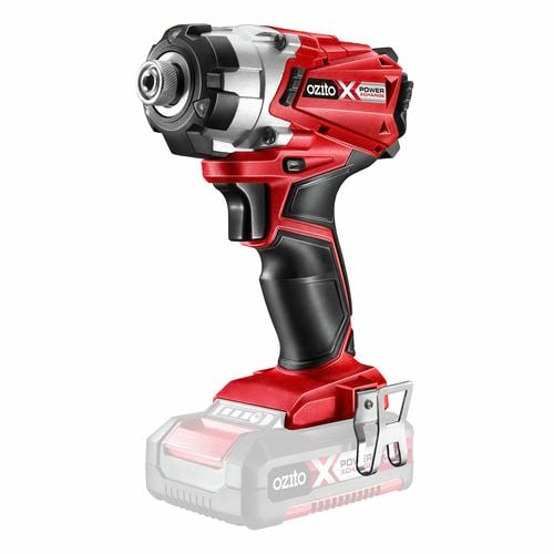 Ozito PXC 18V Impact Driver Skin Only Bunnings Australia