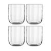 Luigi Bormioli Jazz Set of 4 Whisky 350ml