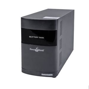 PowerShield Extended Battery Module for PSCE1000/U (6 batteries), enhances runtime and reliability for UPS systems