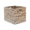 Flexi Storage Clever Cube Natural Water Hyacinth Insert