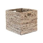 Flexi Storage Clever Cube Natural Water Hyacinth Insert