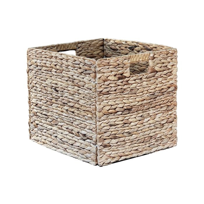 Flexi Storage Clever Cube Natural Water Hyacinth Insert