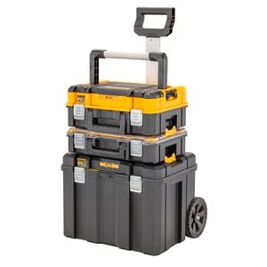 DeWALT TSTAK IP54 3-In-1 Mobile Box System