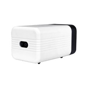 Dynamic Power Aquarium Air Pump Oxygen 2 Outlet 180L/H 4W