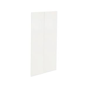 Kaboodle 900mm Egg White Pantry Door