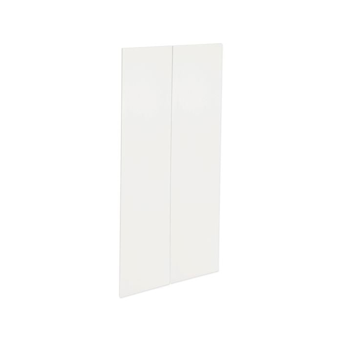 Kaboodle 900mm Egg White Pantry Door