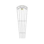 Jack 160 x 50cm Black Tuscan Plant Trainer