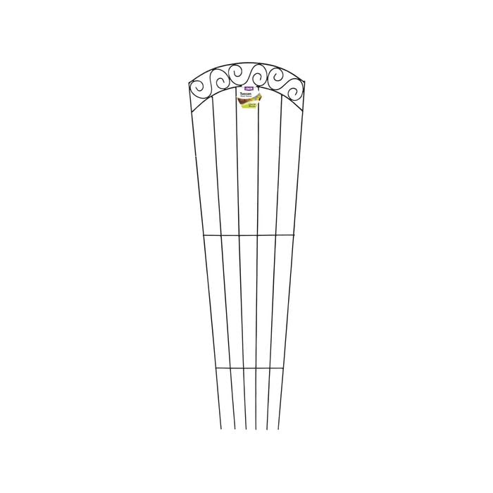 Jack 160 x 50cm Black Tuscan Plant Trainer