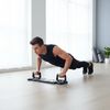 9 in 1 Push Up Board with Yoga Bands