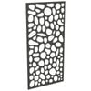 ProtectorAl 300-1200w x 1201-2400h Woodland Grey Riverstone Unframed Solid Aluminium Decorative Panel