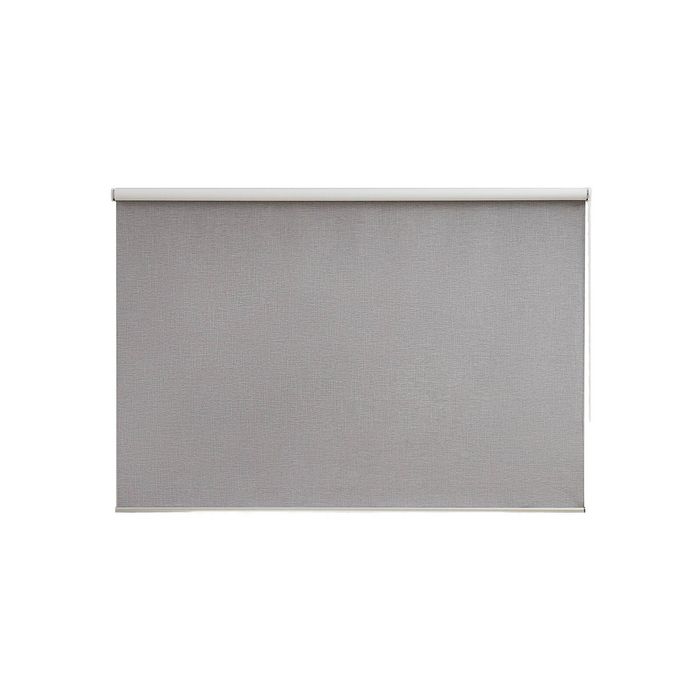 Mollers Drake 150 x 240cm Silver Blockout Roller Blind