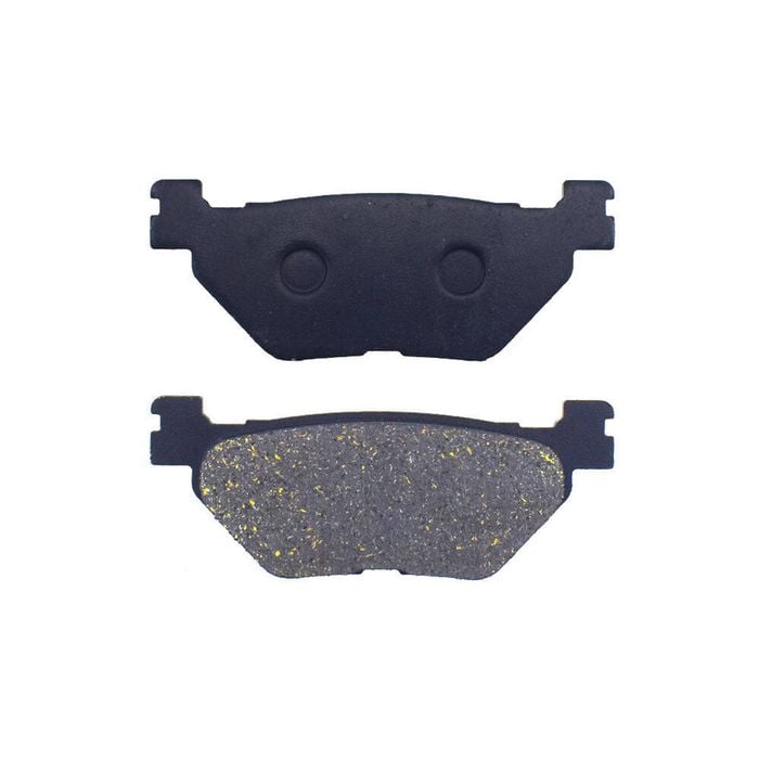 Xyt World Rear Brake Pads For Yamaha Tdm 900 2002-2008 2009 2010 2011 2012 2013