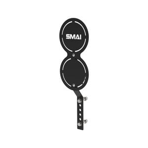 Smai Double Wall Ball Target - Vanta Series -