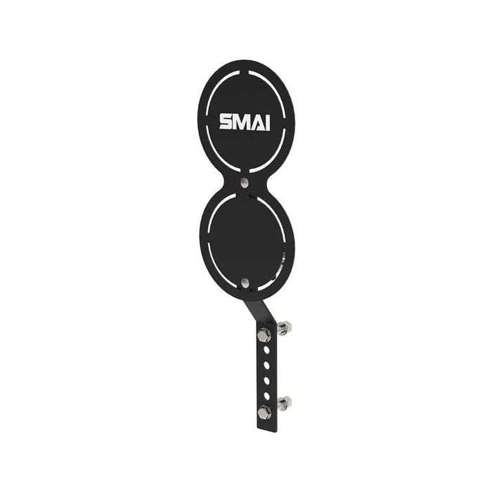 Smai Double Wall Ball Target - Vanta Series -