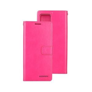 Goospery Bluemoon Diary for iPhone 15 - Hot Pink