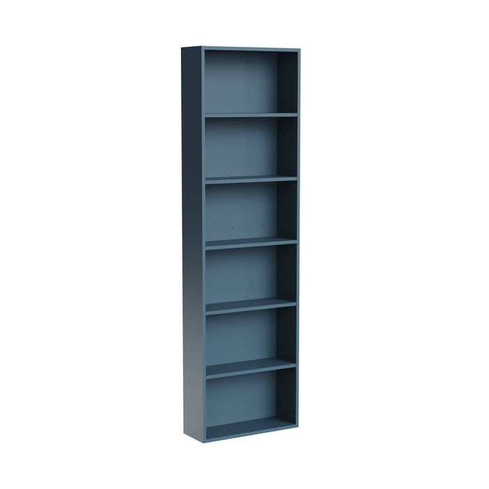 Kaboodle 600-699mm Juniper Customisable Shallow Pantry Open Shelf
