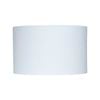 Verve Design 40cm White Large Linen Shade