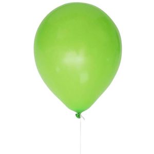 Chartreuse Green 25 Pack 30cm Latex Balloons