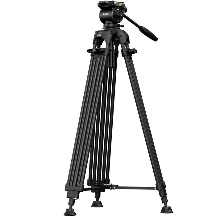 Smallrig Fsd14 Freespeed Heavy-duty Carbon Fiber Tripod 5443