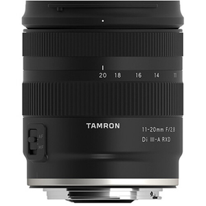 Tamron 11-20mm f/2.8 Di III-A RXD - Canon RF