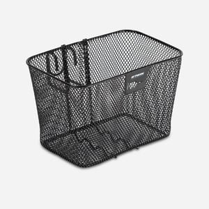 Decathlon | 100 Bike Front Pannier 8l - One Size