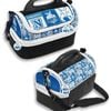 AFL Dome Lunch Cooler Bag Box - North Melbourne Kangaroos -Aussie Rules Football