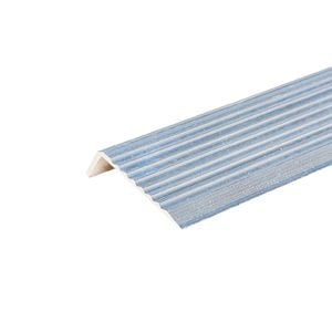 Metal Mate 46 x 15.6mm 1M Aluminium Stair Nosing