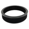Cal Custom MaxiFlow Air Filter Element 14" x 3" Black