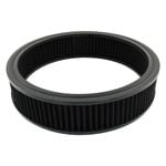 Cal Custom MaxiFlow Air Filter Element 14" x 3" Black