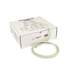 Resistance Tubing: Premium Latex for Rehab, Training and Clinics - Level 6 - 100ft - Silver
