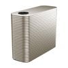 Kingspan 2000L Modline Steel Water Tank - Evening Haze 800mm x 2020mm x 1400mm