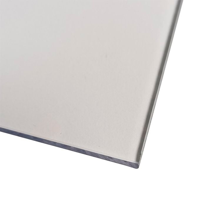 Suntuf Sunglaze 3000 x 585mm Clear Polycarbonate Roofing System