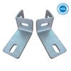 6x Set of 2x OZ7 L-Shaped Support Bracket Set