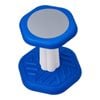 Vevor Kids Wobble Chair Blue Active Chair with Sponge Cushion for Age 3-7